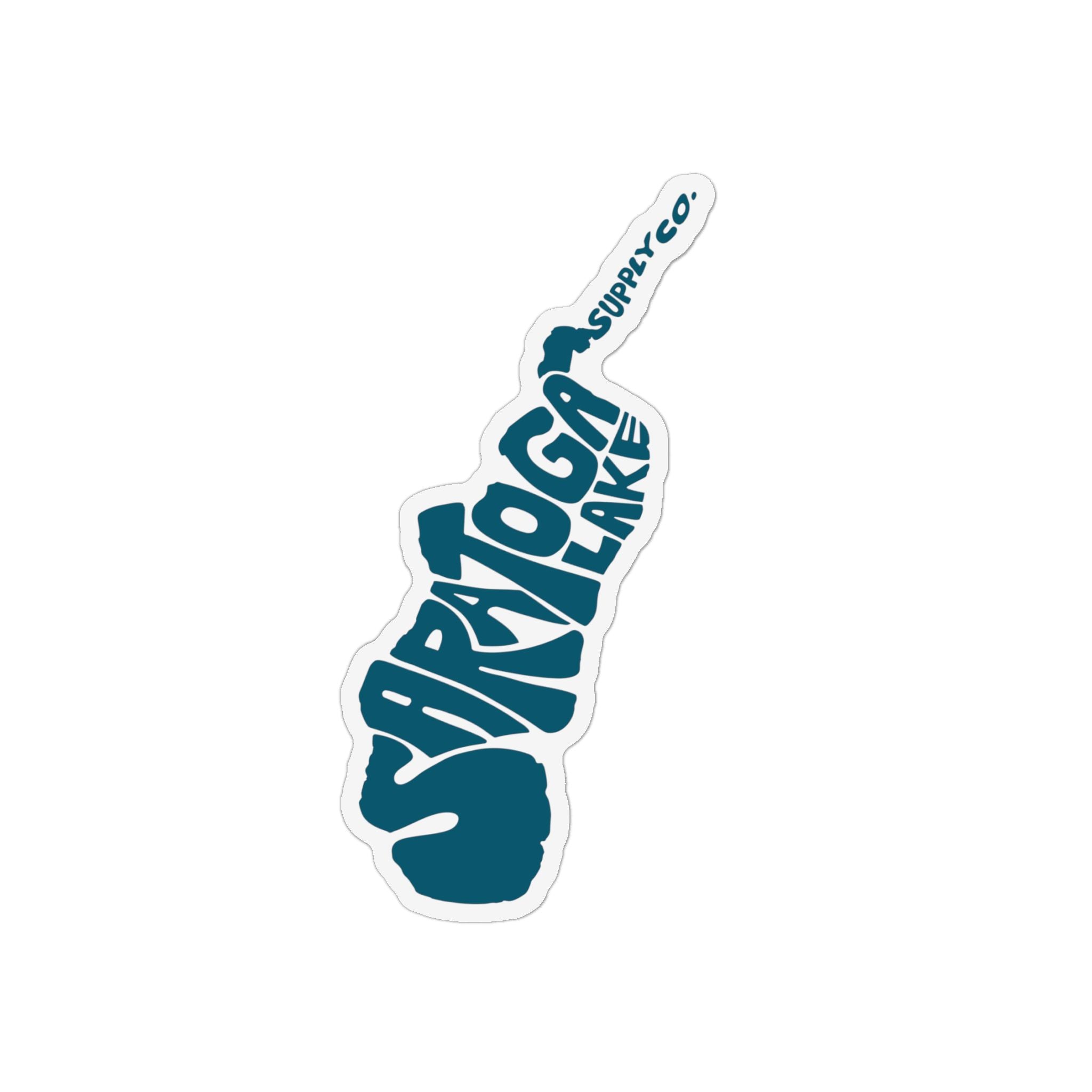 Mad Love for the Lake - Magnetic Sticker