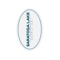 Saratoga Lake Supply Co. - Oval Magnet